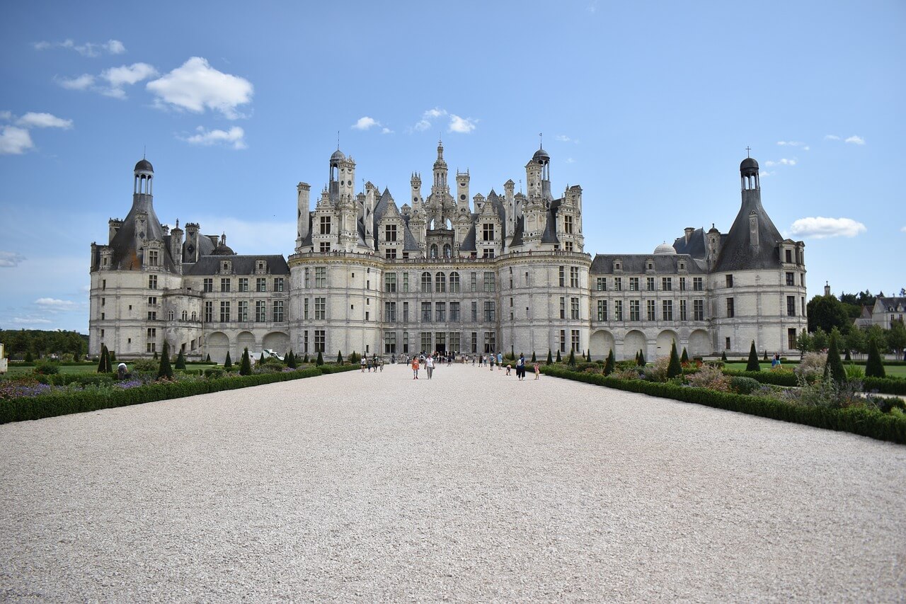 Chateau de la Loire